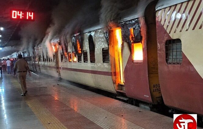 In The End, Passengers Do Not Care What A Train Looks From The Outside If Smoke Rises From Inside