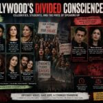 Bollywood's Divided Conscience: Celebrities, Students, and the Price of Speaking Up
