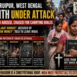 "Leave the Country": Christian Women Confronted in West Bengal