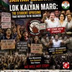 From Jantar Mantar to Lok Kalyan Marg: The Student Uprising That Refused to Be Silenced