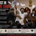When Frustration Hits the Roof in Supreme Court After Years of Failed Legal Battle
