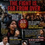 One Resignation Is Not Justice: The Fight That Many Say Is Far From Over