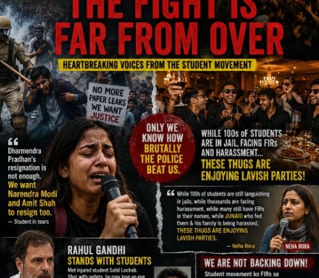 One Resignation Is Not Justice: The Fight That Many Say Is Far From Over