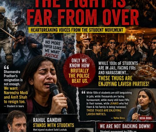 One Resignation Is Not Justice: The Fight That Many Say Is Far From Over