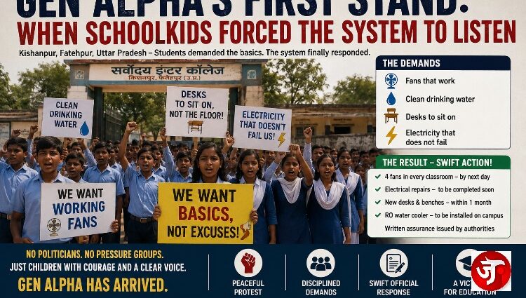 Gen Alpha’s First Stand: When Schoolkids Forced the System to Listen