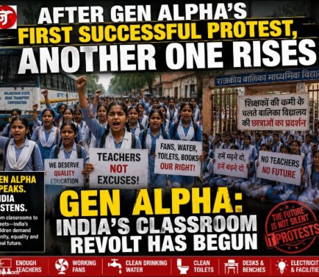 AFTER GEN ALPHA'S FIRST VICTORY, ANOTHER REVOLT RISES!
