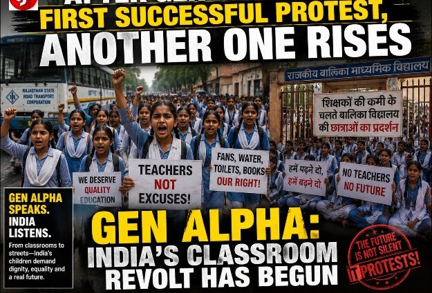 AFTER GEN ALPHA'S FIRST VICTORY, ANOTHER REVOLT RISES!