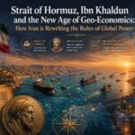 Strait of Hormuz, Ibn Khaldun and the New Age of Geo-Economics: How Iran is Rewriting the Rules of Global Power