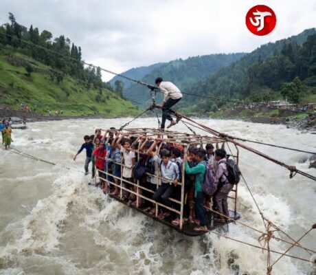 The Perilous Journey to School: How Children in Rural India Commute