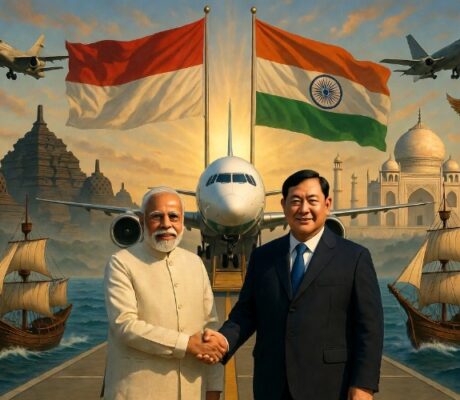 Beyond Diplomacy: Why India and Indonesia Are More Like Long-Lost Maritime Civilizational Twins Than Strategic Partners