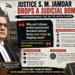 "You Are Public Servants, Not Masters": Justice S. M. Jamdar's Explosive Warning Against the Criminalisation of Dissent