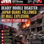 Japan Quake Followed by Mall Explosion, Multiple Feared Dead