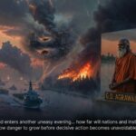 A World on Edge: War, Fire and the Forgotten Sacrifice of a Man Who Fought for the Ganga