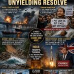 Echoes of a Turbulent World: Power, Pain, and Unyielding Resolve