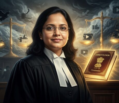 Justice Under Siege: When Delivering Verdicts Becomes a Crime