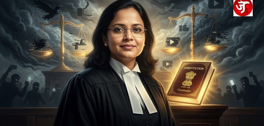 Justice Under Siege: When Delivering Verdicts Becomes a Crime
