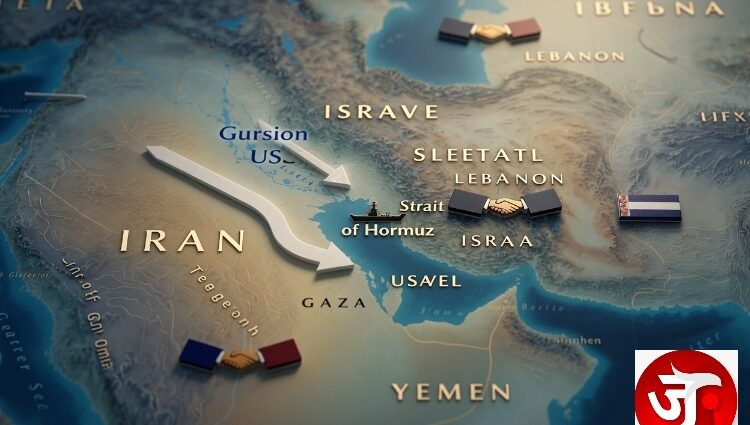 US-Iran War Enters 10th Consecutive Day as Region Edges Toward a Wider Conflict