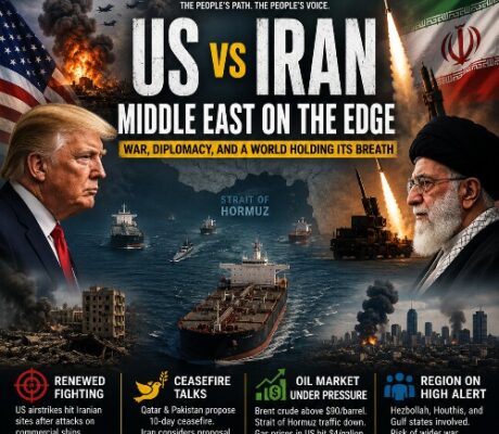 Middle East Latest Situation - July 20, 2026