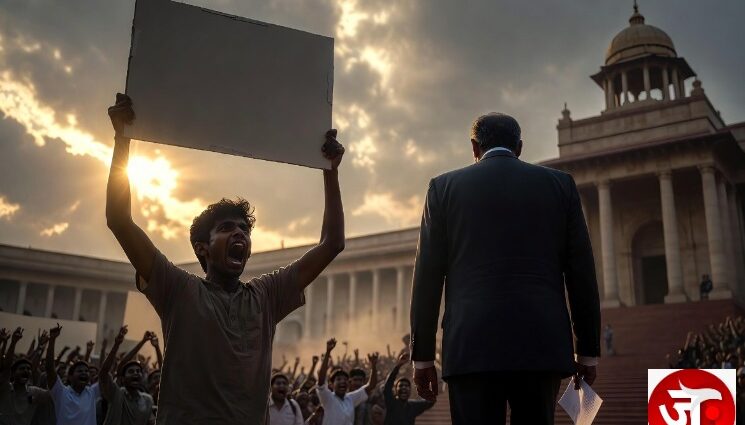 The New York Times: “The Minister Who Once Branded Protesters as 'Terrorists’ Stepped Down