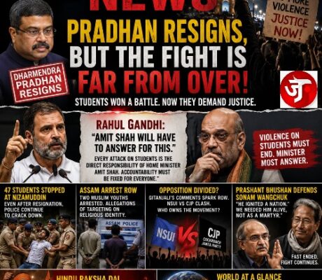 JNN Late Night News: Victory, Fury, and a Nation That Refuses to Sleep