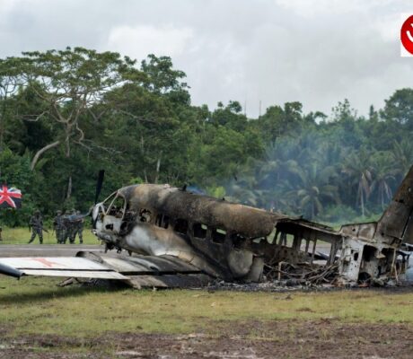 The Fire in Papua's Highlands: Why the Killing of an American Pilot Echoes Far Beyond Highland Papua