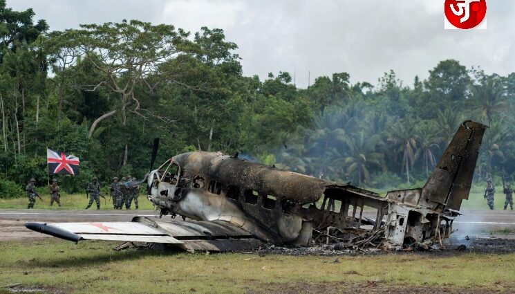 The Fire in Papua's Highlands: Why the Killing of an American Pilot Echoes Far Beyond Highland Papua
