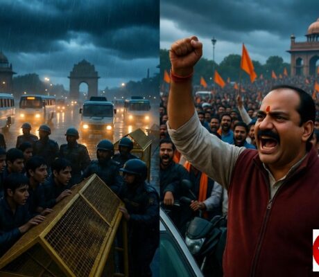 Hindu Raksha Dal to Arrive to Jantar Mantar on July 26th For a Showdown