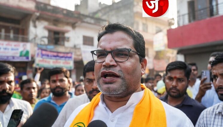 Prashant Kishor’s Interesting Entry to Bihar, Calls it "Richest", and "Most Educated State"