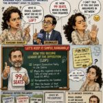 Who Made Rahul Gandhi the Leader of the Opposition? Kangana's Question Rekindles a Debate