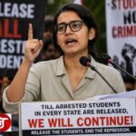 Neha Bora Warns Bengal Govt: "Until Every Arrested Student Is Released, Our Movement Will Continue."