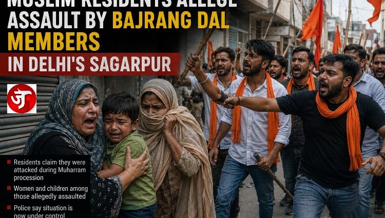 Sagarpur's Disturbing Allegations: When Fear Replaces Faith, Democracy Suffers