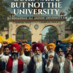 Sardars Gather to Defend Jauhar University: “Take the Gurdwara, but Not the University”