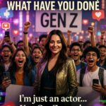 "Gen Z, my God, what have you done? Sonakshi Sinha Salutes the Generation That Shook the Nation