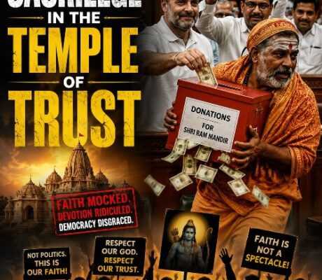 Congress's Ram Temple Play Rekindles Debate Over Faith, Corruption and Public Trust