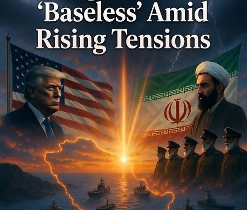 In a dramatic escalation of rhetoric, Iran has delivered a sharp rebuke to U.S. President Donald Trump, denouncing his recent remarks as "rude," "arrogant," and "baseless." Iranian officials have warned that any additional military action from the United States would elicit a "crushing response," underscoring the growing volatility in the region.
