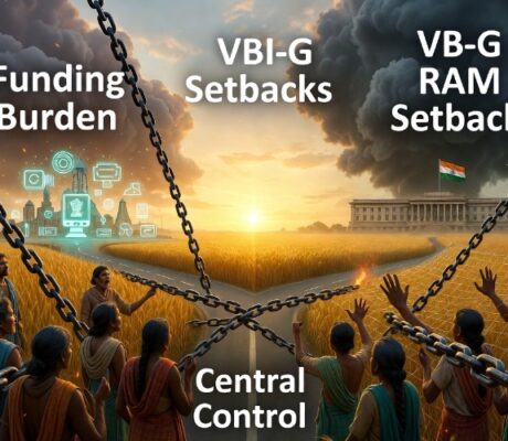 The VB-G RAM G Scheme: A Grand Promise or a Quiet Rollback?