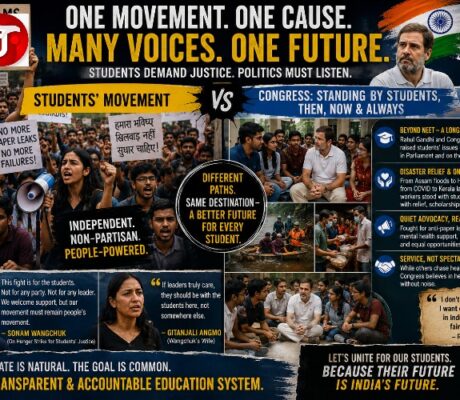 The Politics of Protest: Shared Goals, Different Paths