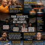 FROM AYODHYA TO JHARKHAND, MOSCOW TO THE RED SEA: INDIA FACES QUESTIONS AT HOME AS A RESTLESS WORLD BURNS