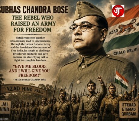 GIVE ME BLOOD, AND I WILL GIVE YOU FREEDOM