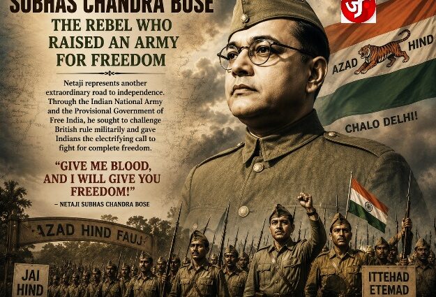 GIVE ME BLOOD, AND I WILL GIVE YOU FREEDOM