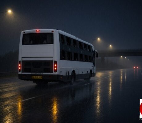 47 KILOMETRES OF DARKNESS: MINOR ALLEGEDLY GANG-RAPED INSIDE MOVING SLEEPER BUS