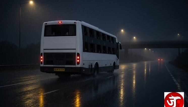 47 KILOMETRES OF DARKNESS: MINOR ALLEGEDLY GANG-RAPED INSIDE MOVING SLEEPER BUS