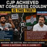 "CJP Achieved What Congress Couldn't Do" Is This True?