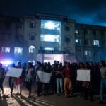 Shock and Outrage Erupt at Bihar Engineering College as Principal’s Driver Storms Girls’ Hostel at Midnight
