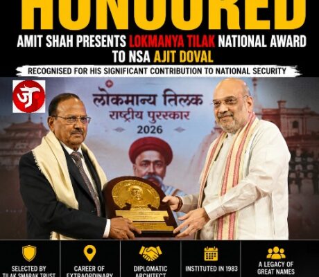 From covert assignments and troubled frontiers to Doklam diplomacy, India’s longest-serving National Security Advisor receives prestigious honour in Pune