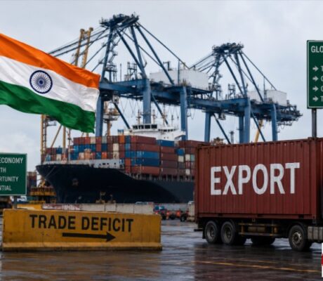 INDIA FACES A POTENTIAL 100% US TARIFF SHOCK