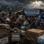 FCRA BILL 2026: A POWER GRAB THAT THREATENS TO STRANGLE INDIA’S CIVIL SOCIETY