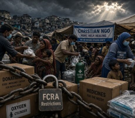 FCRA BILL 2026: A POWER GRAB THAT THREATENS TO STRANGLE INDIA’S CIVIL SOCIETY