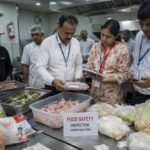 FIVE-STAR FOOD, FIVE-STAR PRICE, BUT FUNGUS ON THE PLATE?