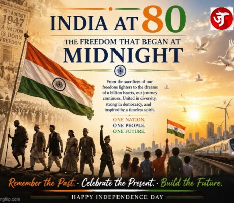 At the stroke of midnight on 15 August 1947, something happened that generations of Indians had waited to witness.